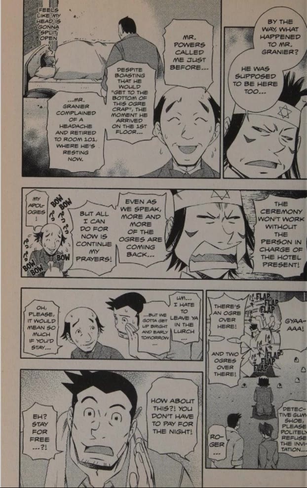 Gyakuten Kenji Chapter 21 page 25 - Chapter 21: Turnabout! The Secret of the Ogres (2)