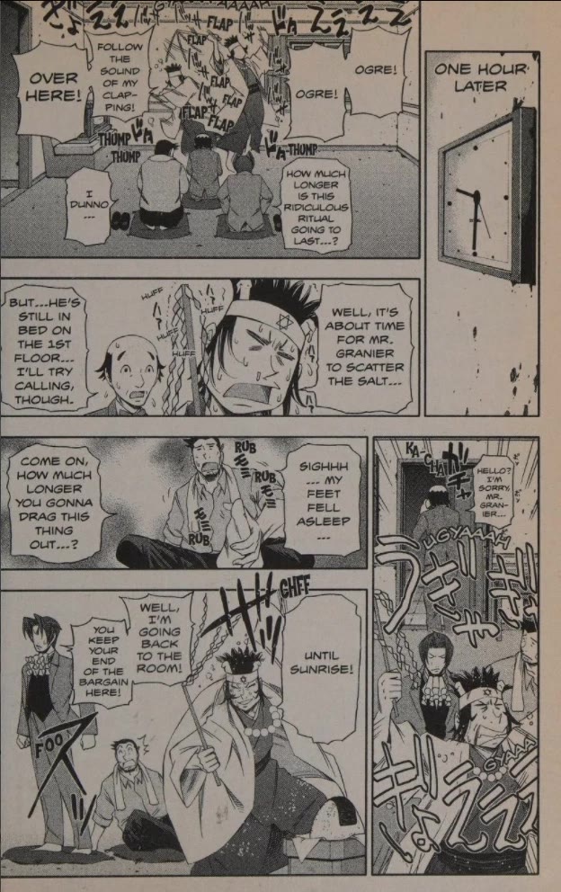 Gyakuten Kenji Chapter 21 page 26 - Chapter 21: Turnabout! The Secret of the Ogres (2)