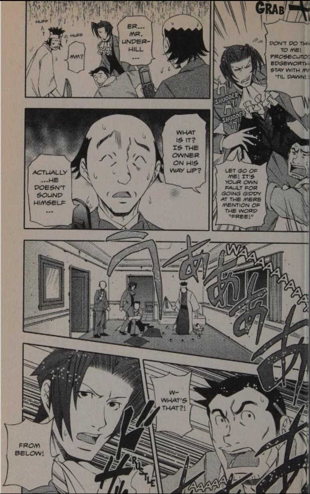 Gyakuten Kenji Chapter 21 page 27 - Chapter 21: Turnabout! The Secret of the Ogres (2)
