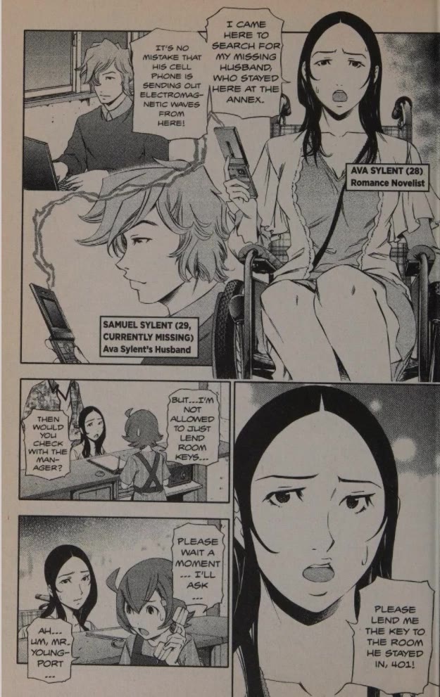Gyakuten Kenji Chapter 21 page 5 - Chapter 21: Turnabout! The Secret of the Ogres (2)
