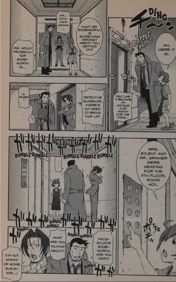 Gyakuten Kenji Chapter 21 page 9 - Chapter 21: Turnabout! The Secret of the Ogres (2)