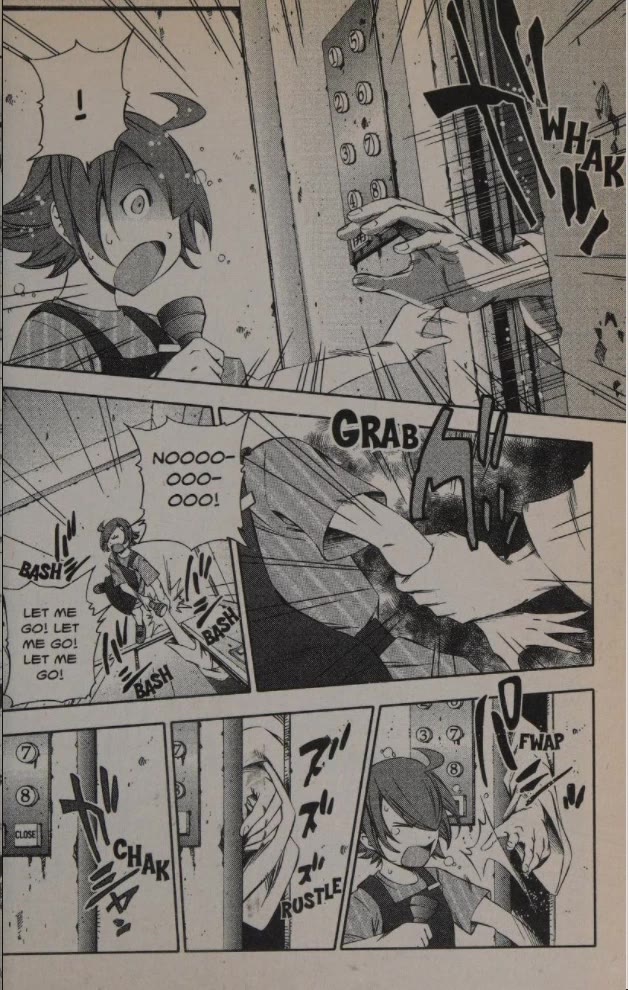 Gyakuten Kenji Chapter 22 page 14 - Chapter 22: Turnabout! The Secret of the Ogres (3)