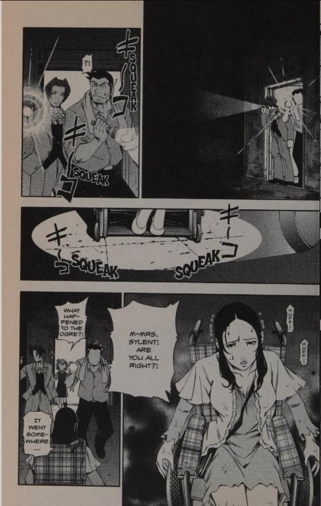 Gyakuten Kenji Chapter 22 page 17 - Chapter 22: Turnabout! The Secret of the Ogres (3)