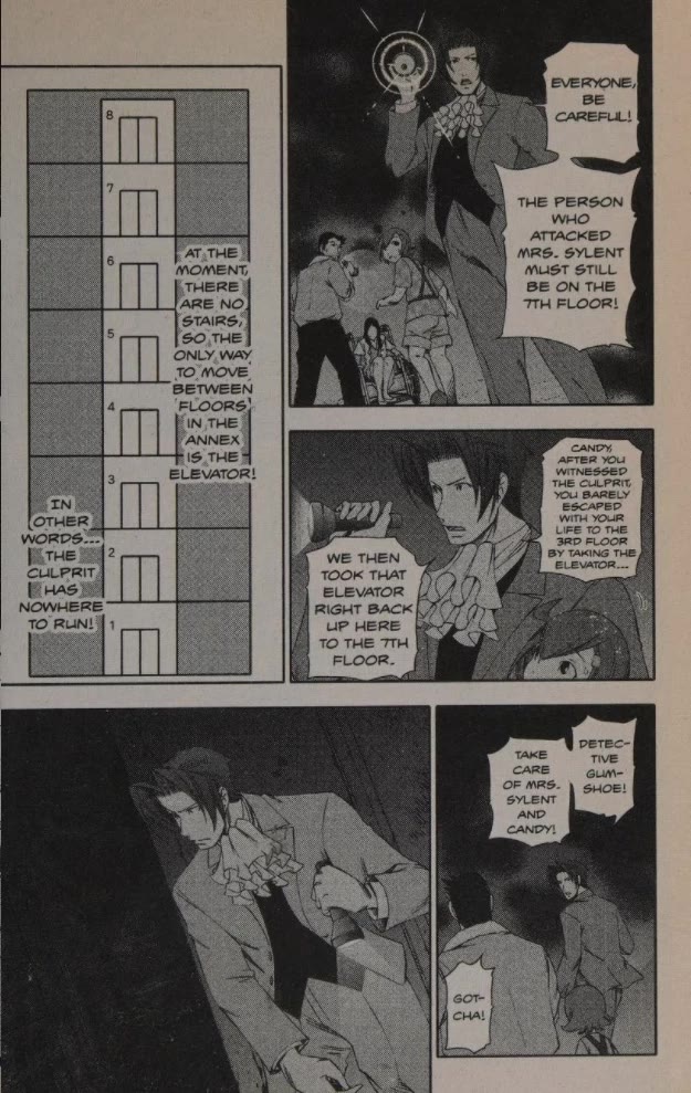 Gyakuten Kenji Chapter 22 page 18 - Chapter 22: Turnabout! The Secret of the Ogres (3)