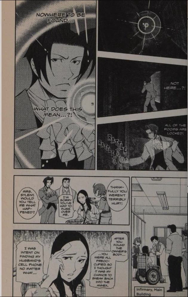 Gyakuten Kenji Chapter 22 page 19 - Chapter 22: Turnabout! The Secret of the Ogres (3)