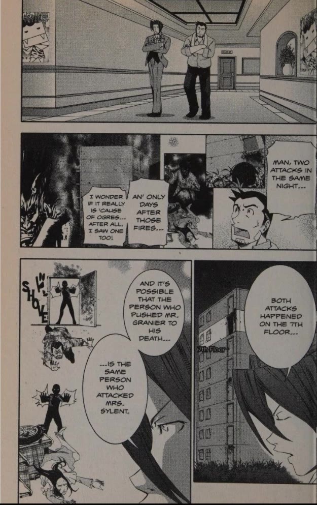 Gyakuten Kenji Chapter 22 page 21 - Chapter 22: Turnabout! The Secret of the Ogres (3)