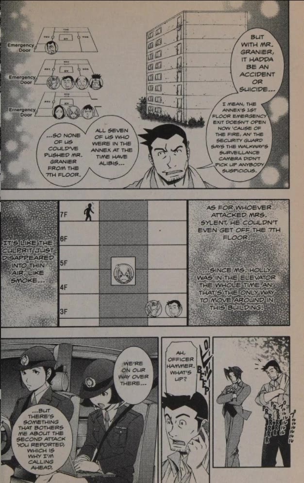 Gyakuten Kenji Chapter 22 page 22 - Chapter 22: Turnabout! The Secret of the Ogres (3)