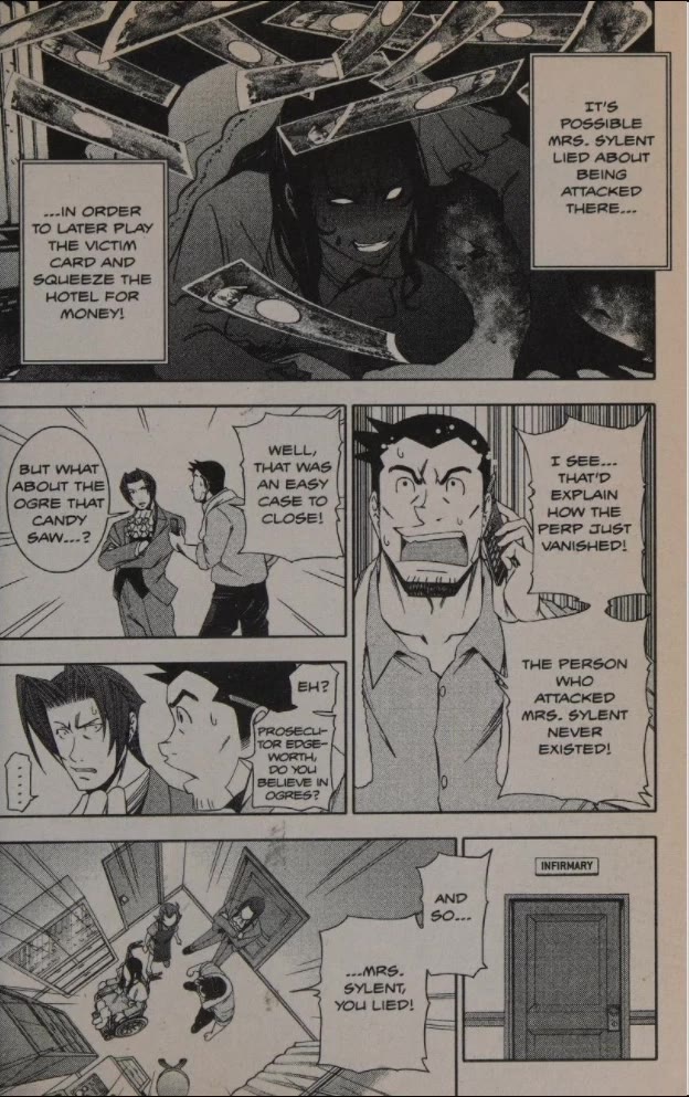 Gyakuten Kenji Chapter 22 page 24 - Chapter 22: Turnabout! The Secret of the Ogres (3)