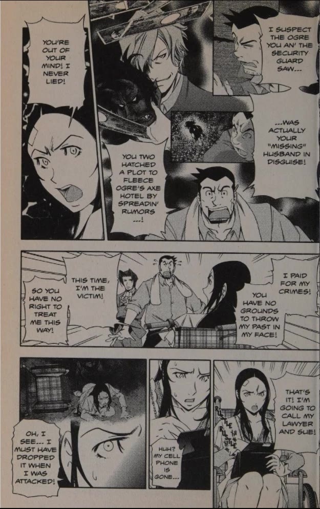 Gyakuten Kenji Chapter 22 page 25 - Chapter 22: Turnabout! The Secret of the Ogres (3)