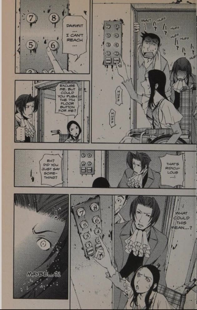 Gyakuten Kenji Chapter 22 page 27 - Chapter 22: Turnabout! The Secret of the Ogres (3)