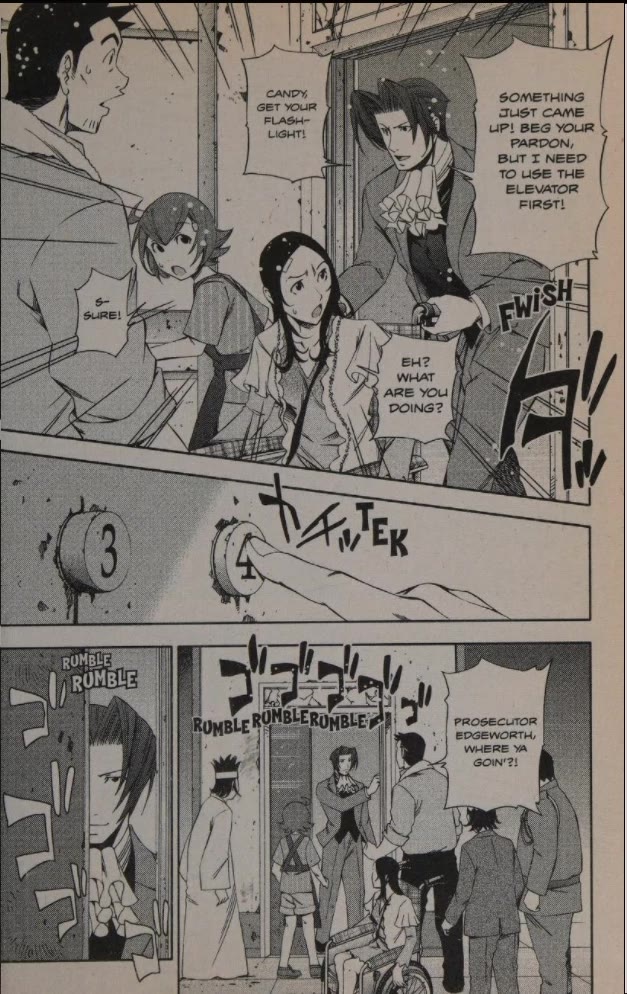 Gyakuten Kenji Chapter 22 page 28 - Chapter 22: Turnabout! The Secret of the Ogres (3)