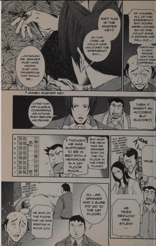 Gyakuten Kenji Chapter 22 page 7 - Chapter 22: Turnabout! The Secret of the Ogres (3)