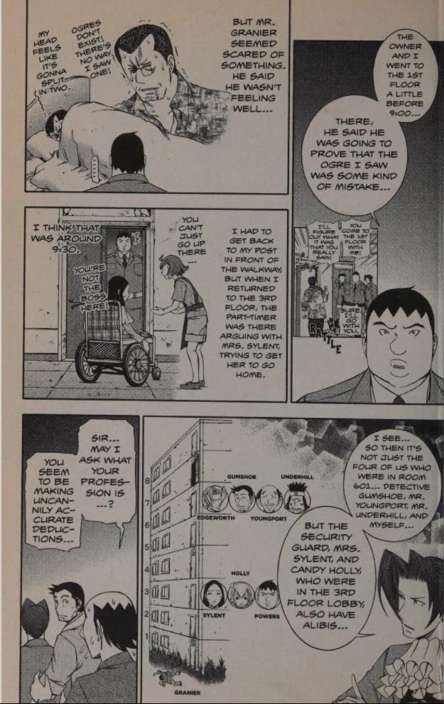 Gyakuten Kenji Chapter 22 page 9 - Chapter 22: Turnabout! The Secret of the Ogres (3)
