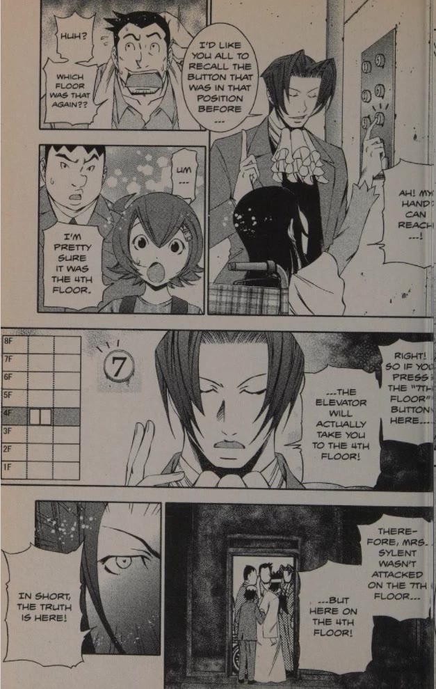 Gyakuten Kenji Chapter 23 page 11 - Chapter 23: Turnabout! The Secret of the Ogres (4)