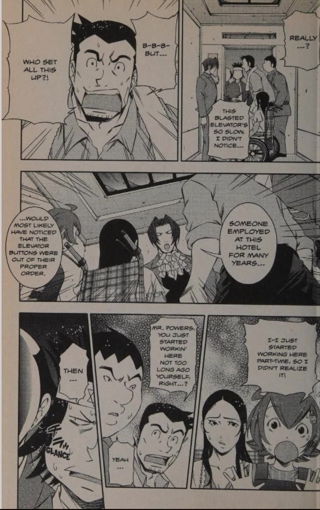 Gyakuten Kenji Chapter 23 page 13 - Chapter 23: Turnabout! The Secret of the Ogres (4)