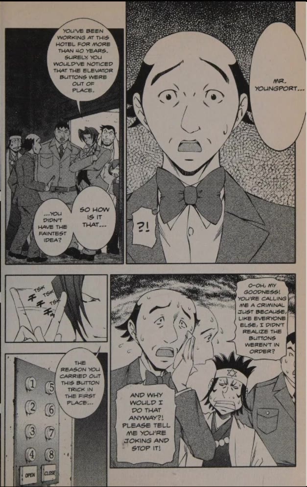 Gyakuten Kenji Chapter 23 page 14 - Chapter 23: Turnabout! The Secret of the Ogres (4)