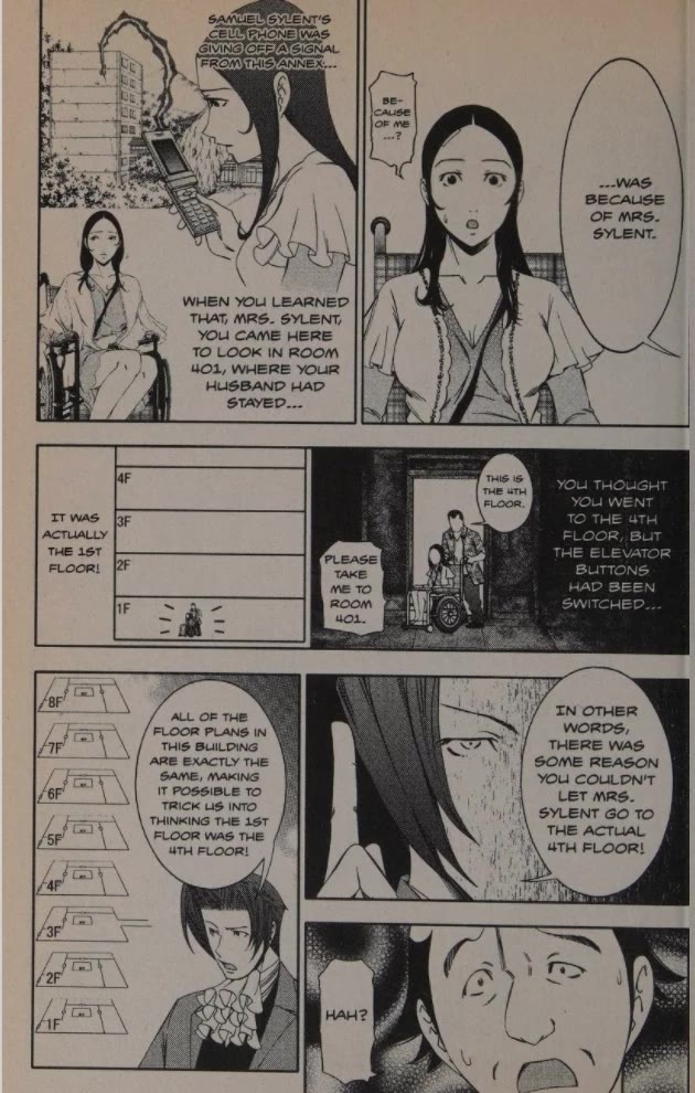Gyakuten Kenji Chapter 23 page 15 - Chapter 23: Turnabout! The Secret of the Ogres (4)