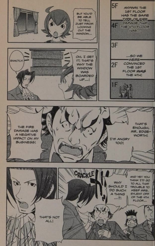 Gyakuten Kenji Chapter 23 page 17 - Chapter 23: Turnabout! The Secret of the Ogres (4)