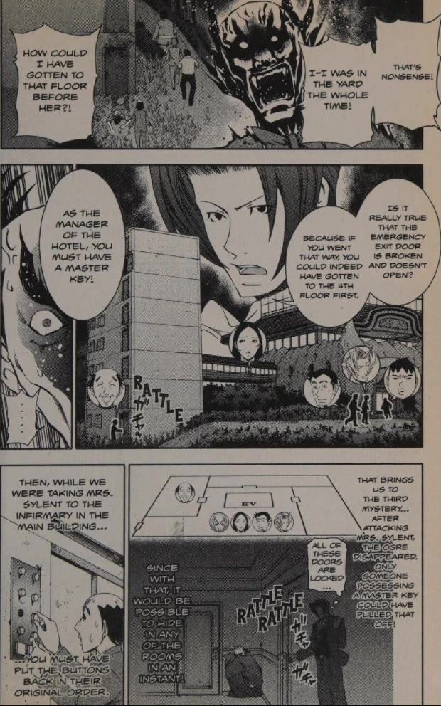 Gyakuten Kenji Chapter 23 page 22 - Chapter 23: Turnabout! The Secret of the Ogres (4)
