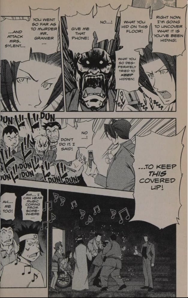 Gyakuten Kenji Chapter 23 page 24 - Chapter 23: Turnabout! The Secret of the Ogres (4)