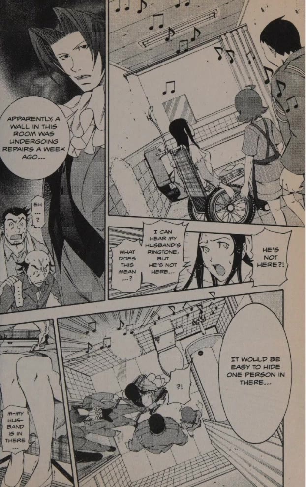 Gyakuten Kenji Chapter 23 page 26 - Chapter 23: Turnabout! The Secret of the Ogres (4)