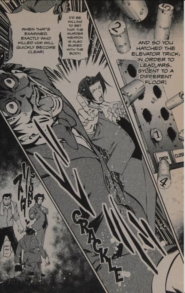 Gyakuten Kenji Chapter 23 page 28 - Chapter 23: Turnabout! The Secret of the Ogres (4)