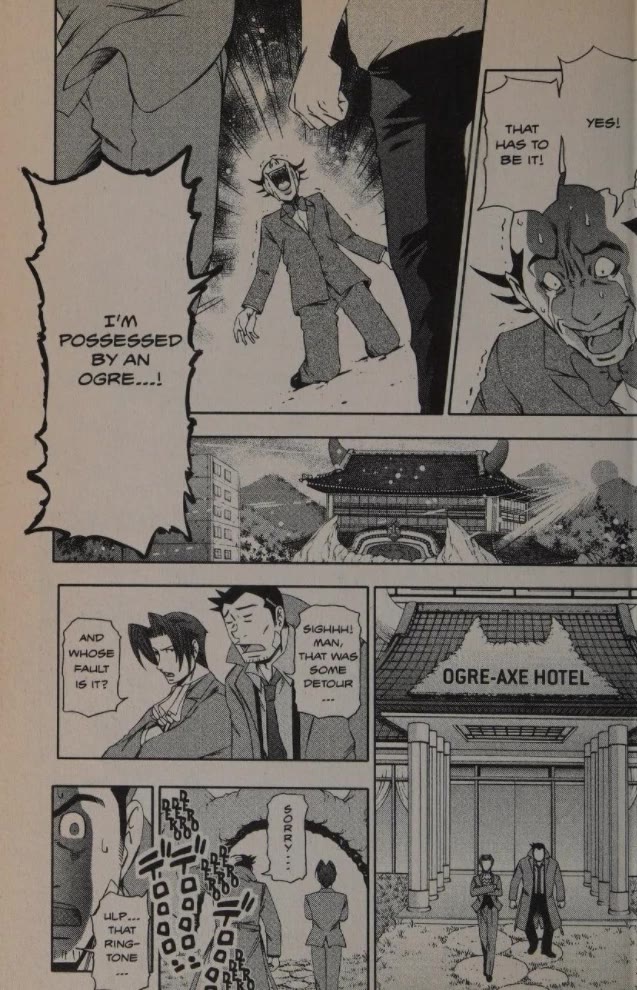 Gyakuten Kenji Chapter 23 page 31 - Chapter 23: Turnabout! The Secret of the Ogres (4)