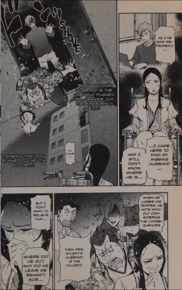 Gyakuten Kenji Chapter 23 page 6 - Chapter 23: Turnabout! The Secret of the Ogres (4)