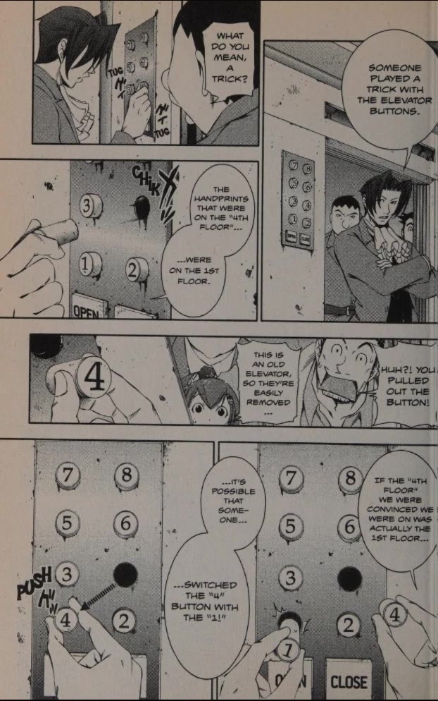 Gyakuten Kenji Chapter 23 page 9 - Chapter 23: Turnabout! The Secret of the Ogres (4)