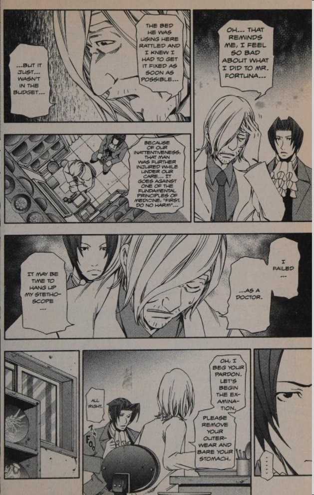 Gyakuten Kenji Chapter 24 page 16 - Chapter 24: The Turnabout Clinic (1)