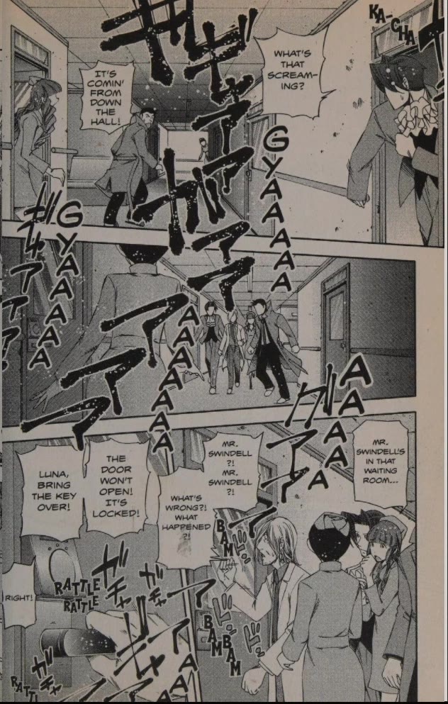 Gyakuten Kenji Chapter 24 page 18 - Chapter 24: The Turnabout Clinic (1)