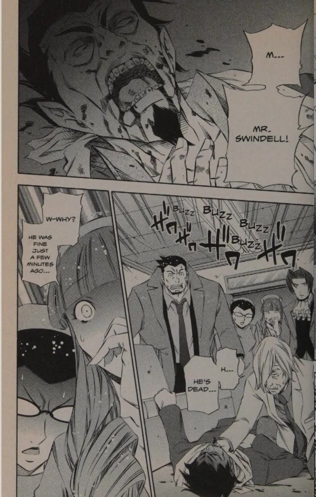 Gyakuten Kenji Chapter 24 page 21 - Chapter 24: The Turnabout Clinic (1)
