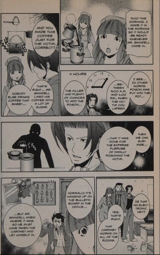 Gyakuten Kenji Chapter 24 page 24 - Chapter 24: The Turnabout Clinic (1)