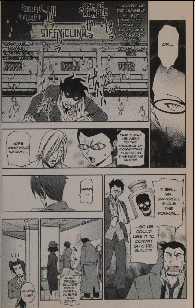 Gyakuten Kenji Chapter 24 page 26 - Chapter 24: The Turnabout Clinic (1)