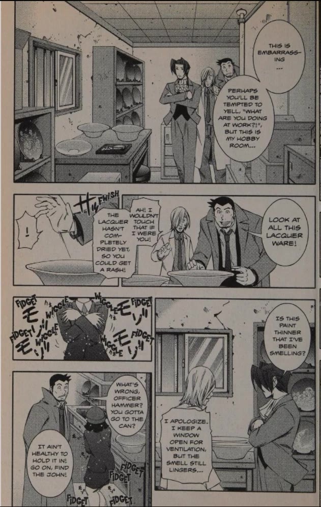 Gyakuten Kenji Chapter 24 page 27 - Chapter 24: The Turnabout Clinic (1)