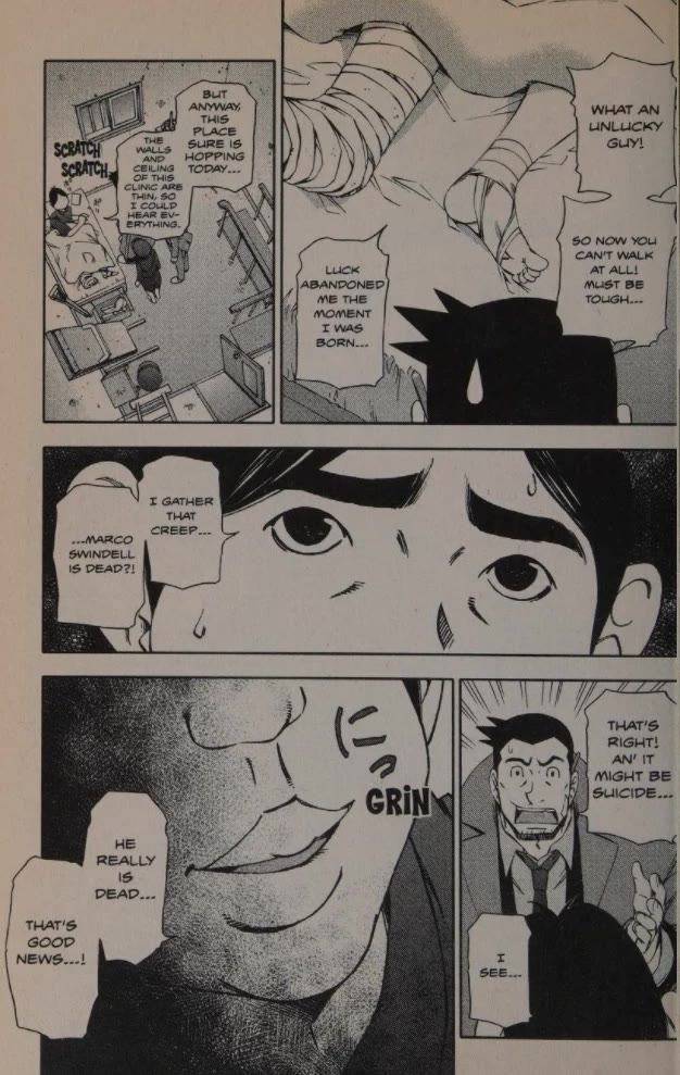 Gyakuten Kenji Chapter 24 page 29 - Chapter 24: The Turnabout Clinic (1)