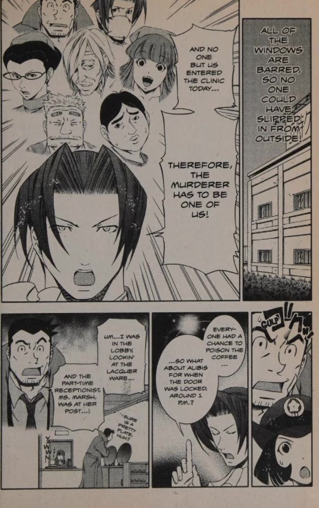 Gyakuten Kenji Chapter 25 page 10 - Chapter 25: The Turnabout Clinic (2) [END]