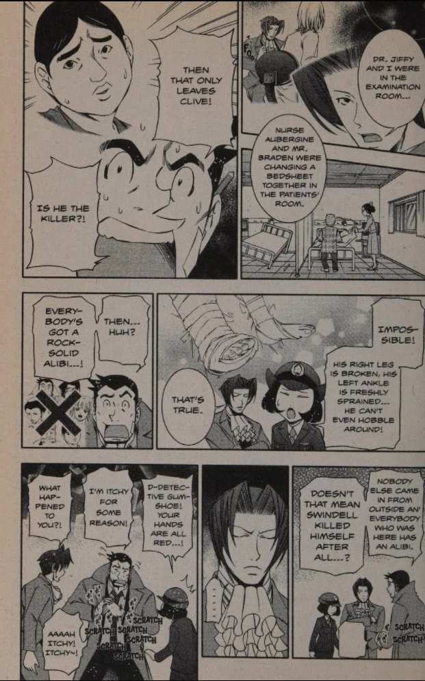 Gyakuten Kenji Chapter 25 page 11 - Chapter 25: The Turnabout Clinic (2) [END]