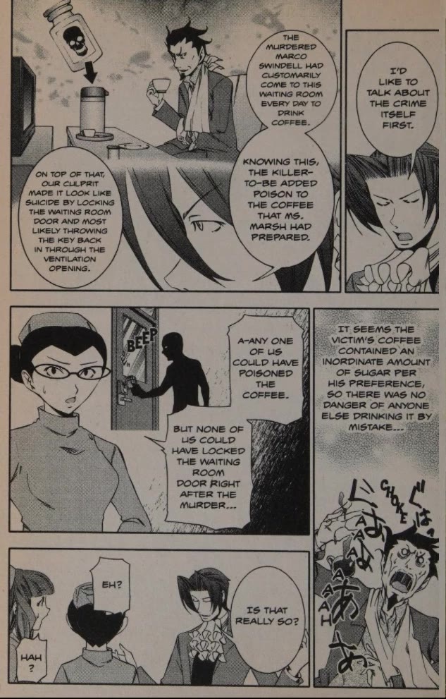 Gyakuten Kenji Chapter 25 page 15 - Chapter 25: The Turnabout Clinic (2) [END]