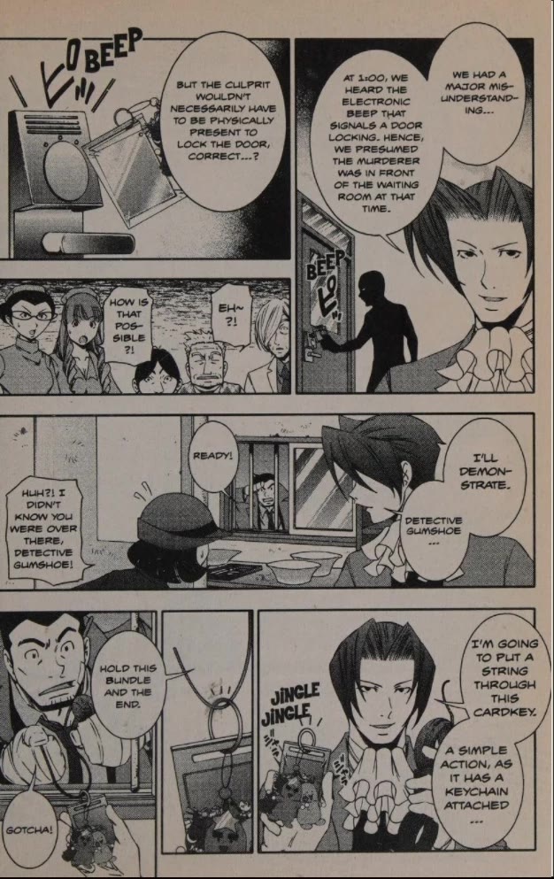 Gyakuten Kenji Chapter 25 page 16 - Chapter 25: The Turnabout Clinic (2) [END]