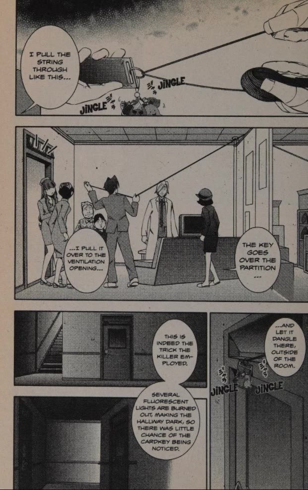 Gyakuten Kenji Chapter 25 page 17 - Chapter 25: The Turnabout Clinic (2) [END]