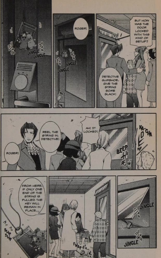 Gyakuten Kenji Chapter 25 page 18 - Chapter 25: The Turnabout Clinic (2) [END]