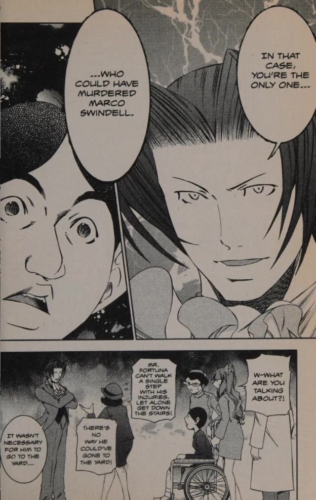 Gyakuten Kenji Chapter 25 page 20 - Chapter 25: The Turnabout Clinic (2) [END]