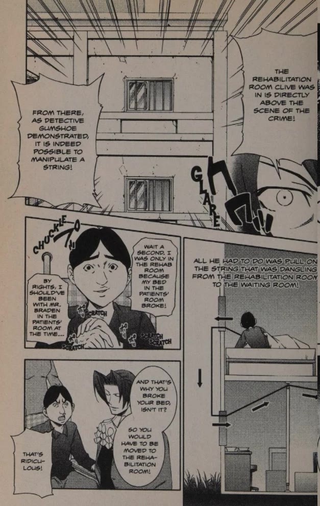 Gyakuten Kenji Chapter 25 page 21 - Chapter 25: The Turnabout Clinic (2) [END]