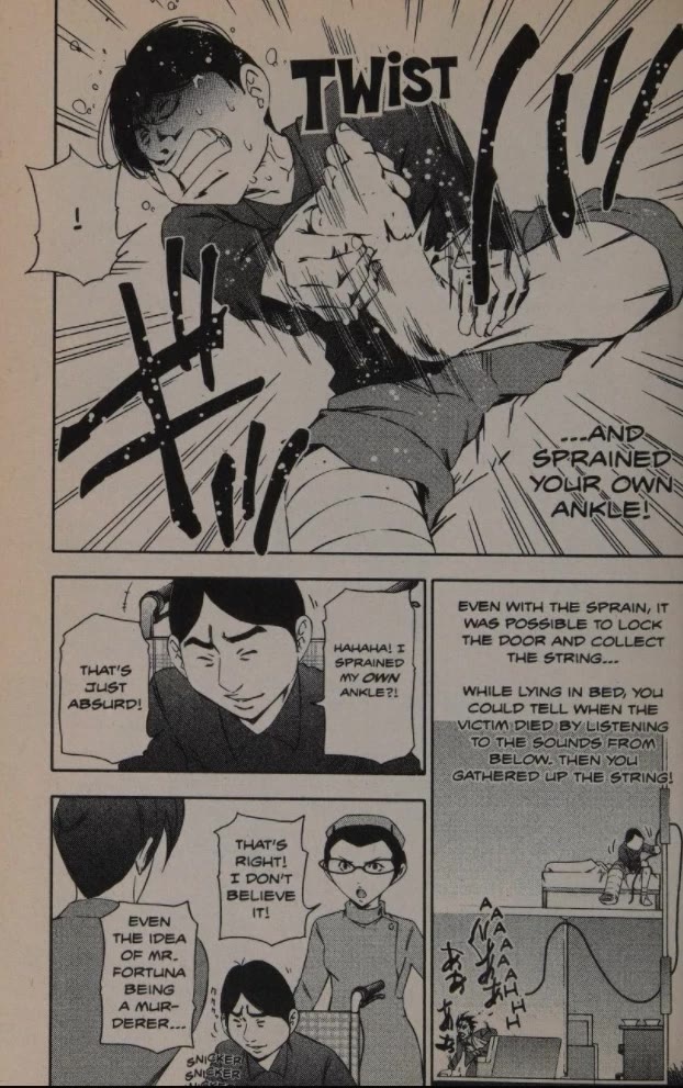 Gyakuten Kenji Chapter 25 page 23 - Chapter 25: The Turnabout Clinic (2) [END]
