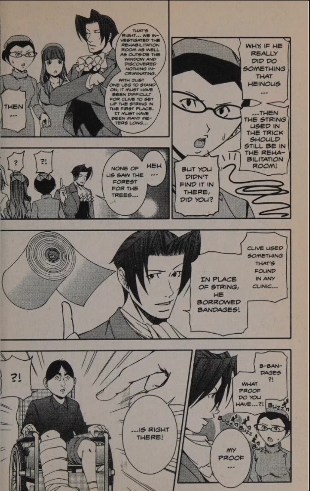Gyakuten Kenji Chapter 25 page 24 - Chapter 25: The Turnabout Clinic (2) [END]