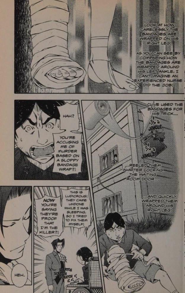 Gyakuten Kenji Chapter 25 page 25 - Chapter 25: The Turnabout Clinic (2) [END]