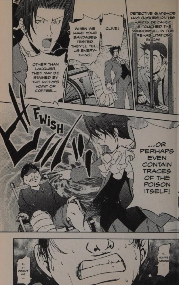 Gyakuten Kenji Chapter 25 page 27 - Chapter 25: The Turnabout Clinic (2) [END]