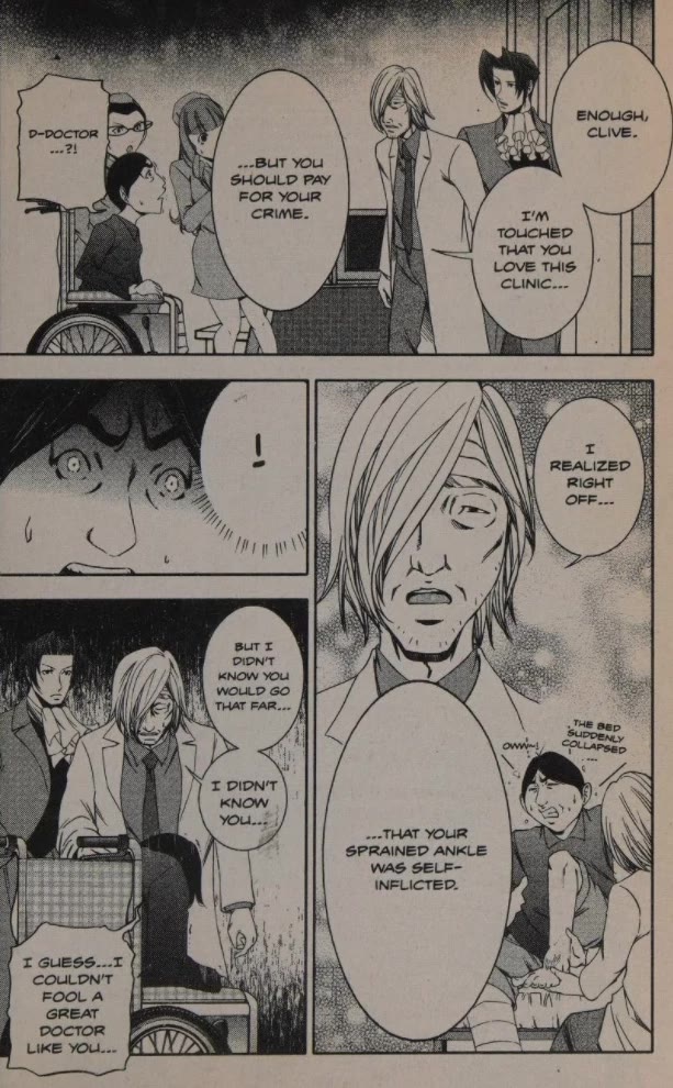Gyakuten Kenji Chapter 25 page 28 - Chapter 25: The Turnabout Clinic (2) [END]