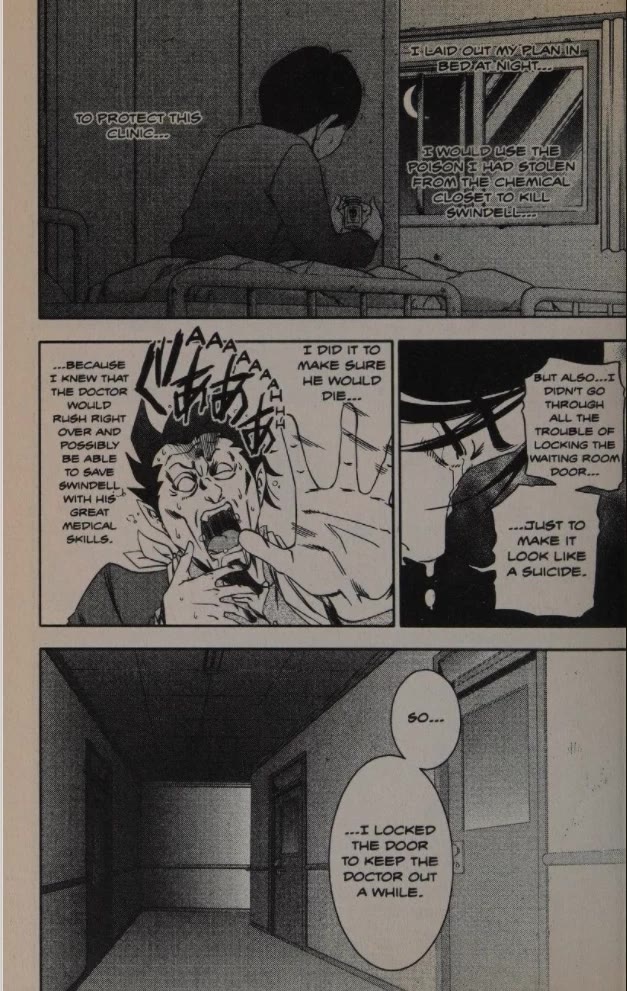 Gyakuten Kenji Chapter 25 page 29 - Chapter 25: The Turnabout Clinic (2) [END]